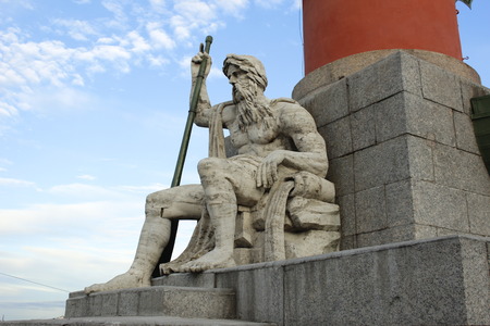poseidonの写真素材