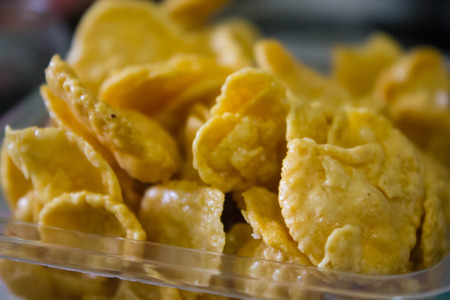 cereal with raisins, nutrition foodの写真素材