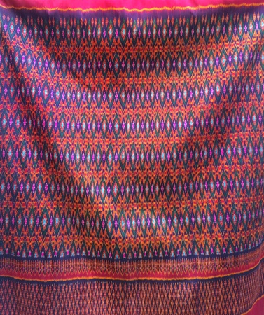 Silk handmade