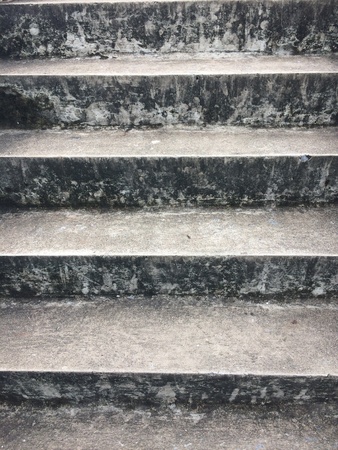 Dirty concrete stairwayの素材