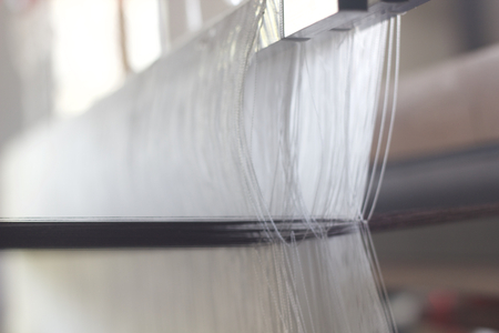 material for make silk by handmadeの写真素材
