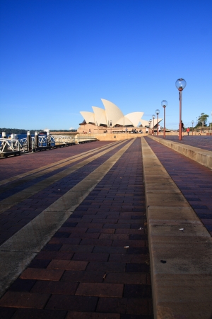 Sydney Opera houseのeditorial素材