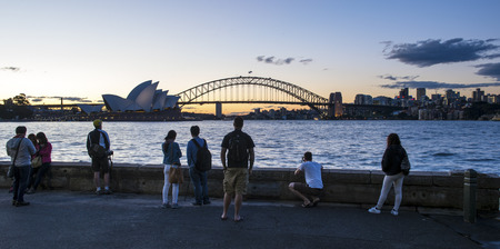 Sydney Opera houseのeditorial素材