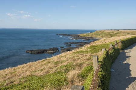 Phillip island Melbourne Australiaの写真素材
