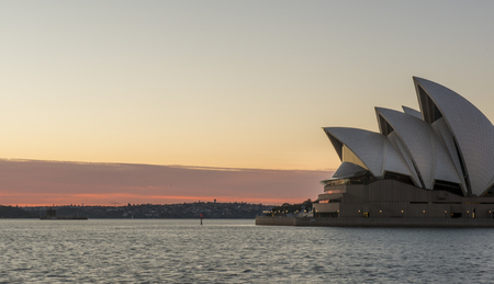 Sydney Opera houseのeditorial素材