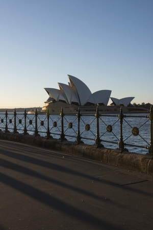 Sydney Opera houseのeditorial素材