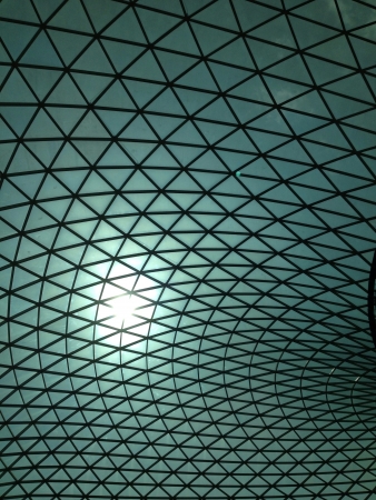 British Museum in Londonの素材