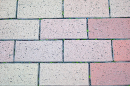 Stone wallの写真素材