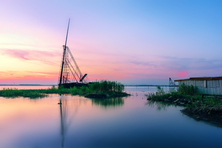 Xizhao Yangtze Riverの写真素材