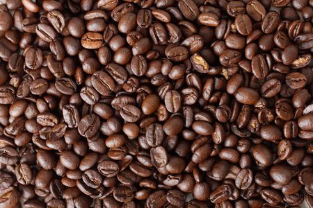A wallpaper coffee backgroundの写真素材