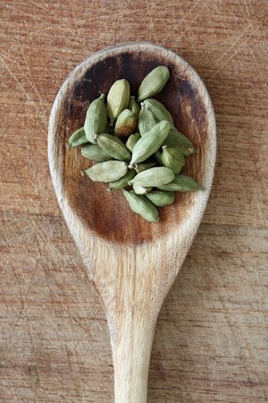 Cardamomの写真素材