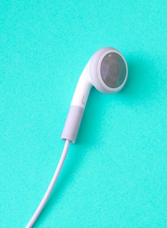 Ear budsの写真素材