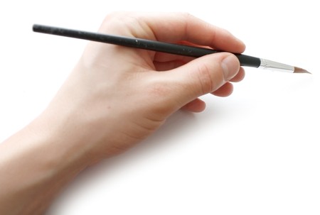 Brushの写真素材