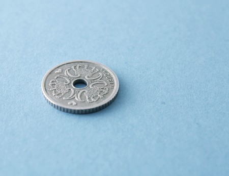 Danish kroneの写真素材