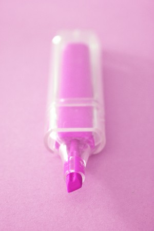 Markerの写真素材