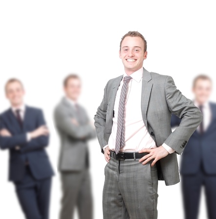 Businessmenの写真素材