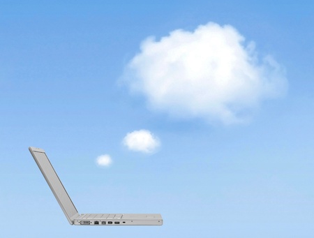 Computerの写真素材