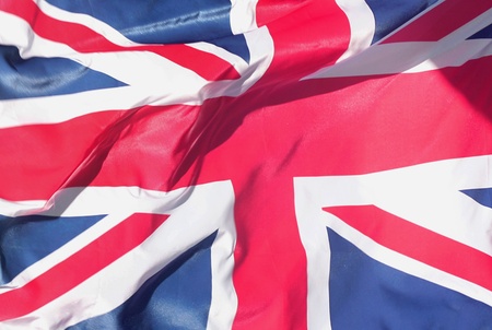Union jackの写真素材