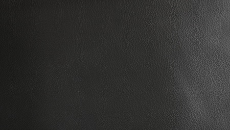 Black leatherの写真素材