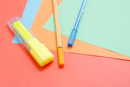 Suppliesの写真素材