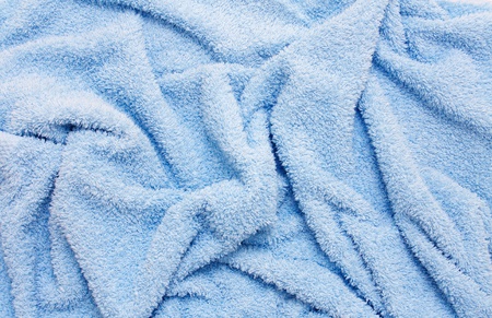 Towelの写真素材