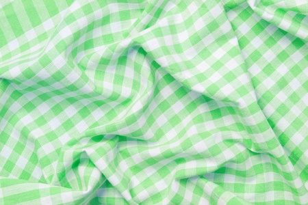 Green clothの写真素材