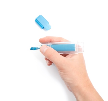 Hand drawingの写真素材