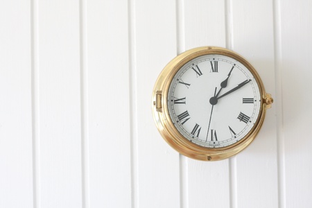 Clockの写真素材