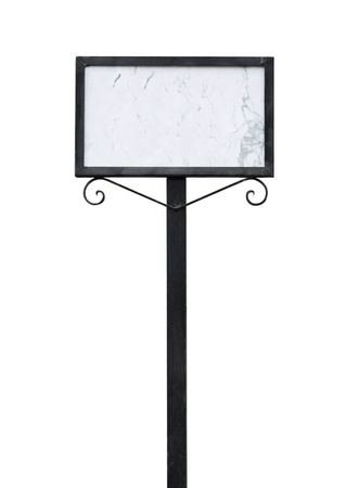 Art deco signの写真素材