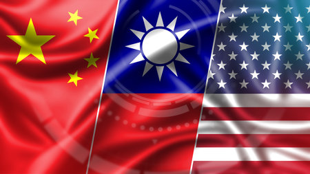 The US-Taiwan-China Crisis. Taiwan and US-China Relations. Taiwan caught in US-China diplomatic...