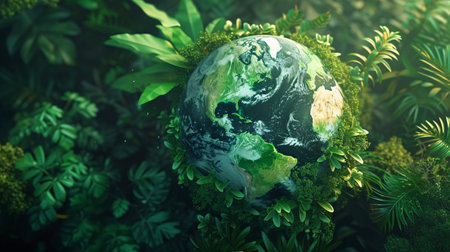 ESG Modernization: Leveraging Technology for Sustainable Environmental Practicesの素材