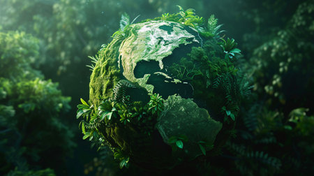ESG Modernization: Leveraging Technology for Sustainable Environmental Practicesの素材