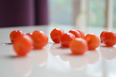 Cherry, leisureの写真素材