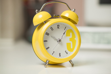 Alarm clockの写真素材