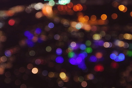 Blurred City