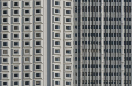 Building abstractの写真素材