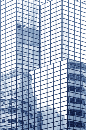 building abstractの写真素材