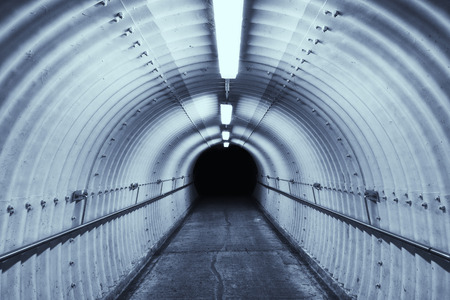tunnelの写真素材