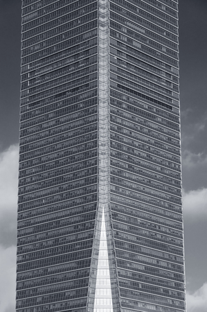 Modern Skyscraperの写真素材
