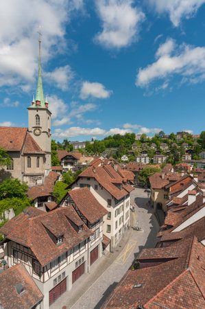 Bern, Switzerland.のeditorial素材