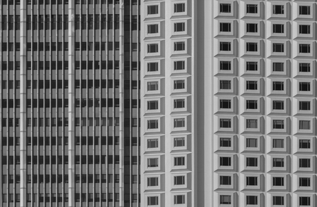 Building abstractの写真素材
