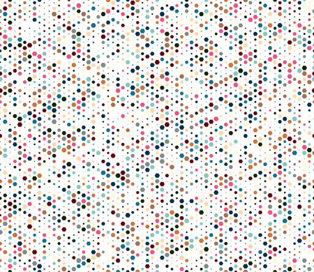 Abstract geometric hexagonal colorful vector background.のイラスト素材