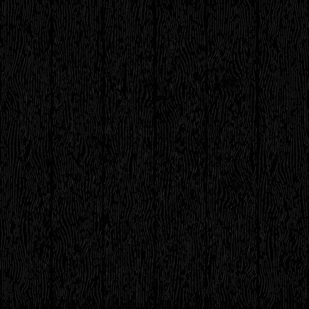 vector realistic black wood texture background, grey colorsのイラスト素材