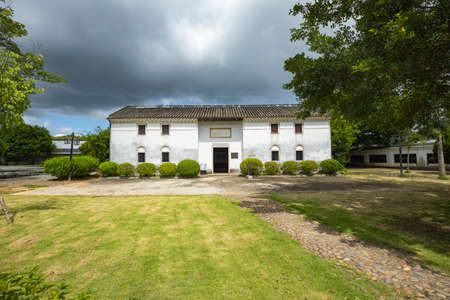 Ye Ting's Former Residence Museumのeditorial素材