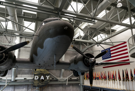 New Orleans  The National World War II Museum