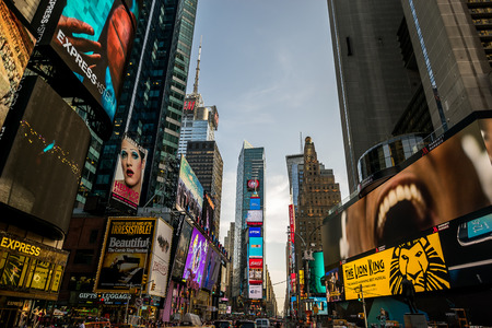 New York City Times Square