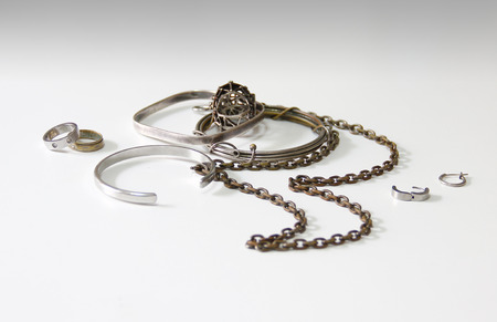The Difference Silver and Accesories.