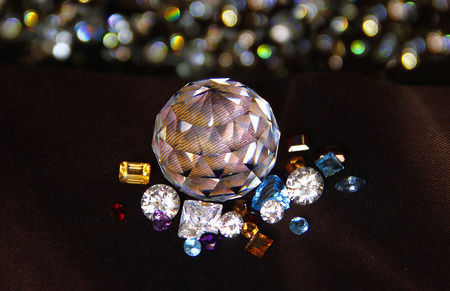 The Difference of Gemの写真素材