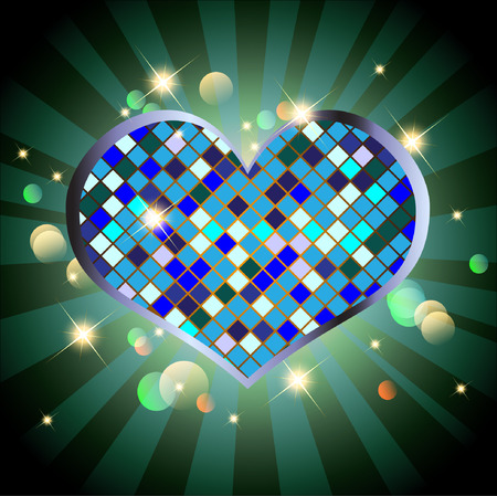 Abstract background of Valentine\'s day. Background Template. Illustrationのイラスト素材
