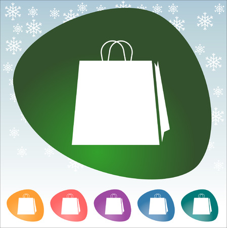 Astract of Christmas, Icon Concept, illustration eps 10のイラスト素材